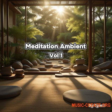 Tyler.l Meditation Ambient Vol 1 (WAV)