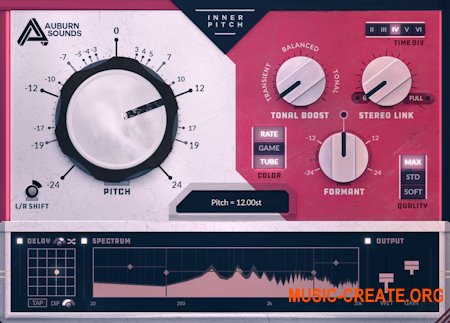 Auburn Sounds Inner Pitch v2.0.0