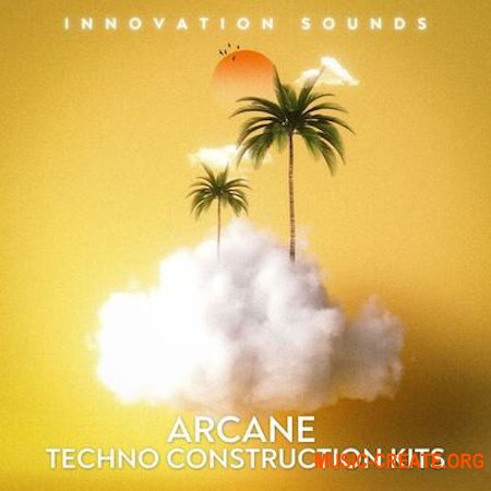 Innovation Sounds Arcane Techno Construction Kits