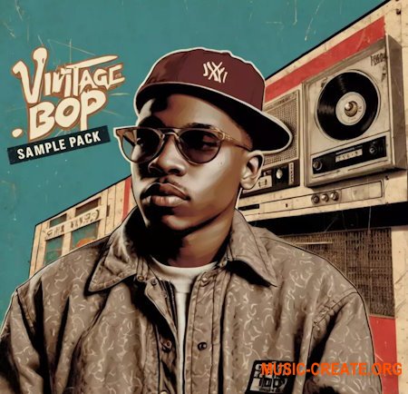 T-kid The Producer Vintage Bop