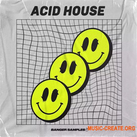 Banger Samples Acid House
