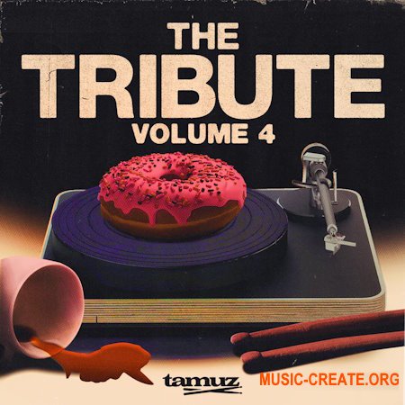 Tamuz The Tribute Vol.4