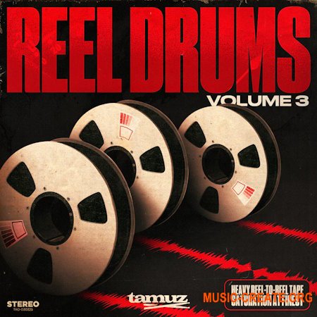 Tamuz Reel Drums Vol.3