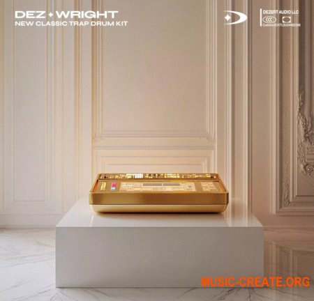 Dez Wright New-Classic Drum Kit