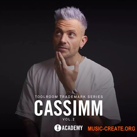 Toolroom CASSIMM Vol.2 Trademark Series