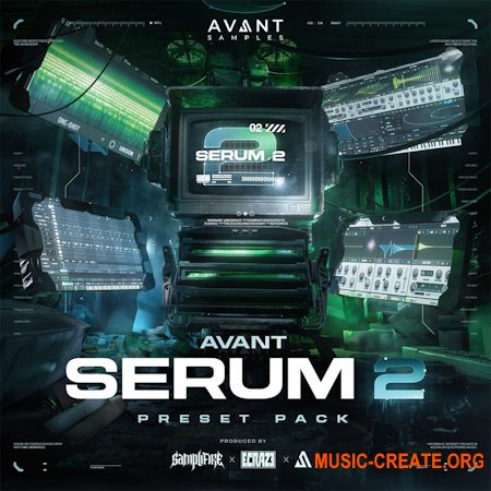 Avant Samples Avant Serum 2 Vol.1 Preset Pack (Serum 2 Presets, Ableton Project)