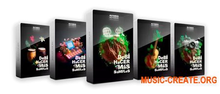 Flywavs DeBi HaCER MaS SaMPLes