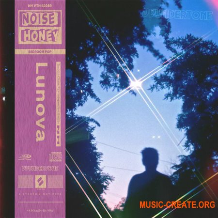 Noise Honey Lunova by vvundertone