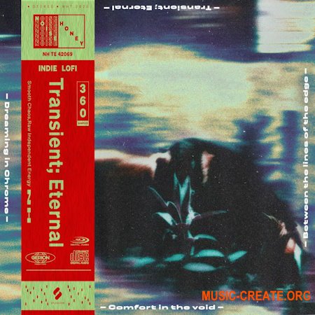Noise Honey Transient; Eternal
