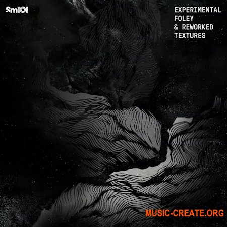 Sample Magic Sm101 Experimental Foley & Reworked Textures