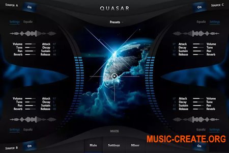 Muze Quasar