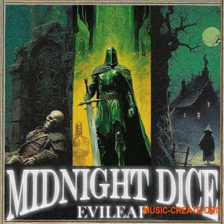 EVILEAF "Midnight Dice"