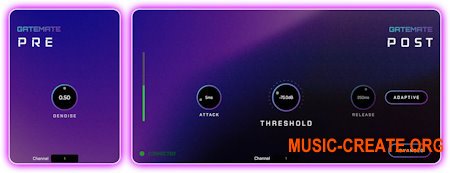 Aurora DSP GateMate v1.1.0