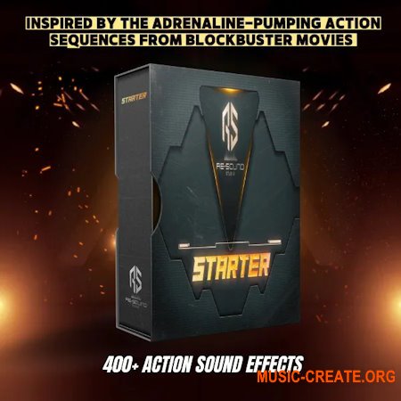 Re-Sound Studio Starter