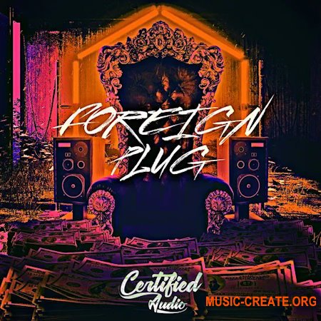 Certified Audio Foreign Plug