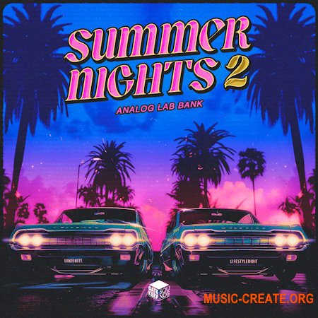 IInfinite and LifeStyleDidIt Summer Nights 2