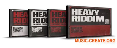 Mayhem Samples Heavy Riddim: The Complete Bundle