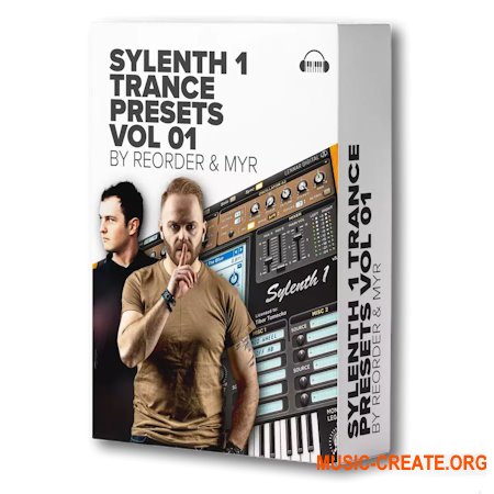 Ready For Masterclass Sylenth 1 Trance Presets Vol 01
