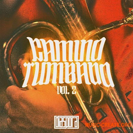 Diaspora Camino Tumbado Vol.2 (WAV)