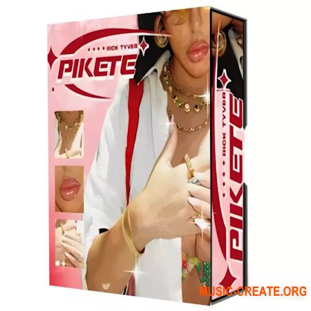Rick Tyver Pikete