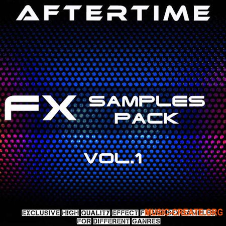 AFTERTIME Records FX Samples Pack Vol.1
