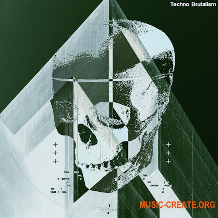 Touch Loops Techno Brutalism