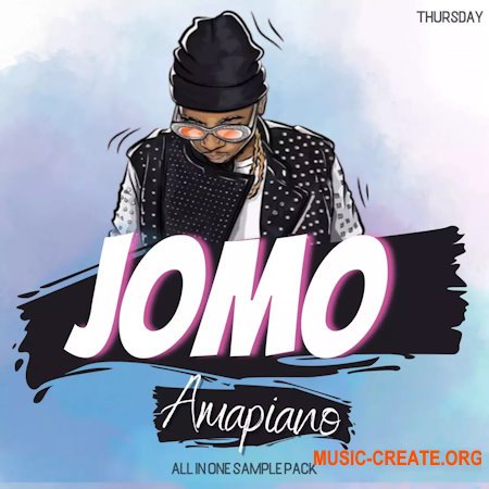 Thursday Koolshit JOMO Vol 1 Amapiano