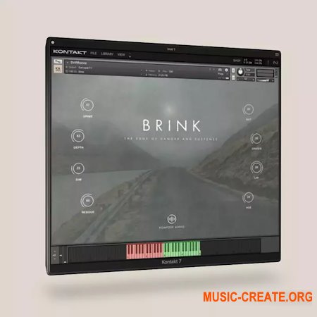 Kompose Audio Brink