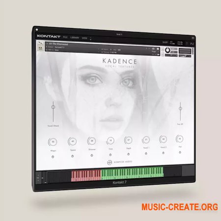 Kompose Audio Kadence