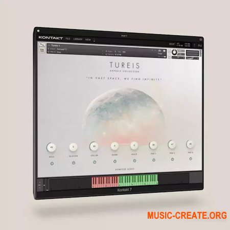 Kompose Audio Tureis