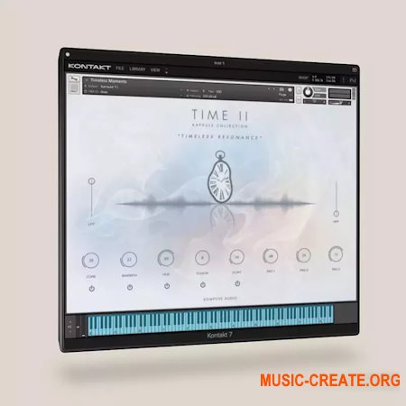 Kompose Audio Time 2