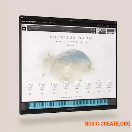 Kompose Audio Equuleus Nano