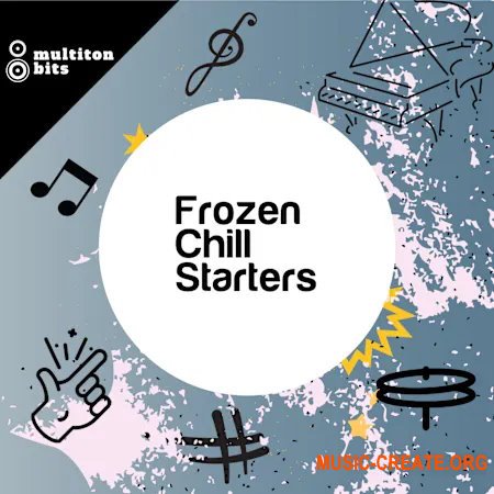 Multiton Bits Frozen Chill Starters