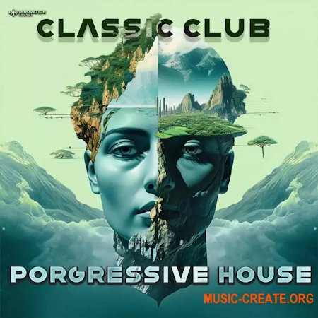 Innovation Sounds Classic Club Progressive and Melodic Techno