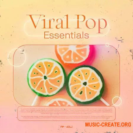 Renraku Viral Pop Essentials