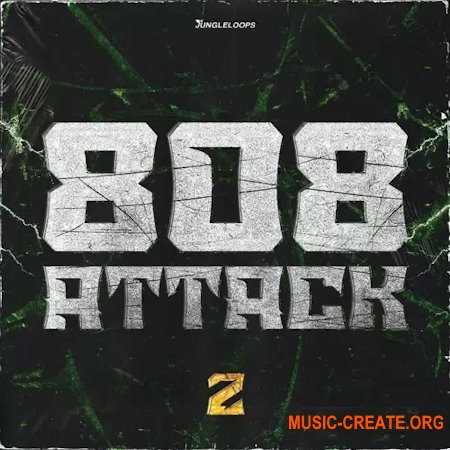 Jungle Loops 808 Attack 2