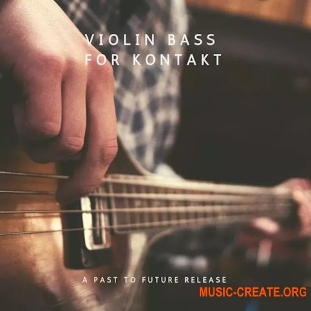 PastToFutureReverbs Violin Bass For Kontakt!