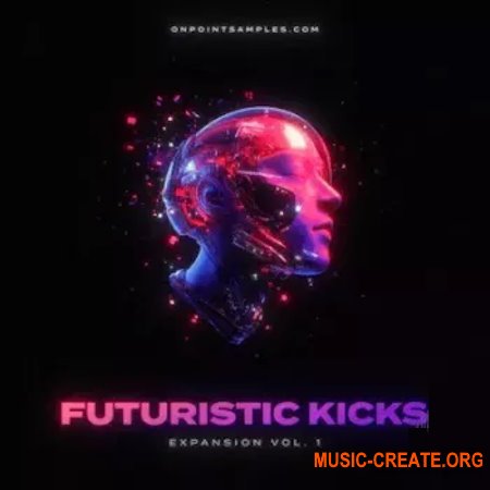 On Point Samples Futuristic Kick Expansion Vol. 1