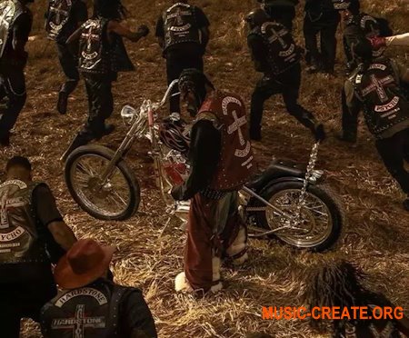 Chrome Kits 4000+ Don Toliver HARDSTONE PSYCHO Drum Kit