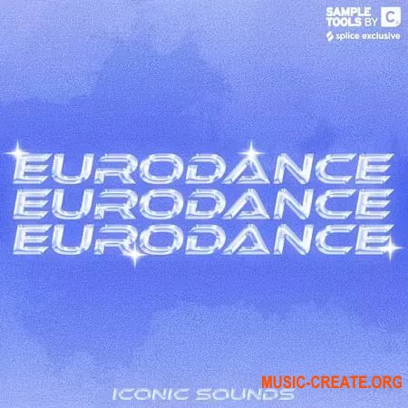 Sample Tools by Cr2 Eurodance Iconic Sounds