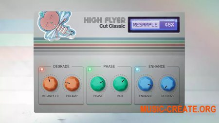 Plugin Alliance Cut Classic High Flyer v1.0.0-BUBBiX
