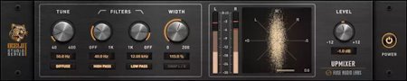 Fuse Audio Labs OCELOT Upmixer v1.0.0-BUBBiX