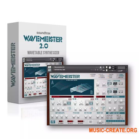 Soundtrax Wavemeister 2