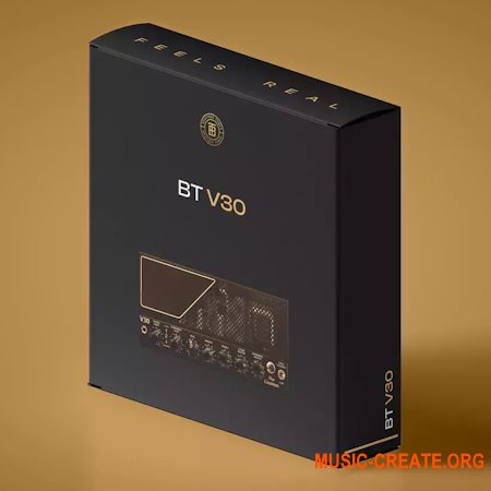 Boutique Tones BT V30 TONEX