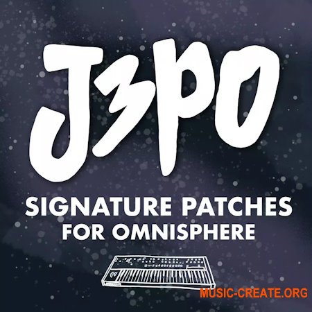 Julian J3PO Pollack J3PO Signature Omnisphere Patches Vol 1
