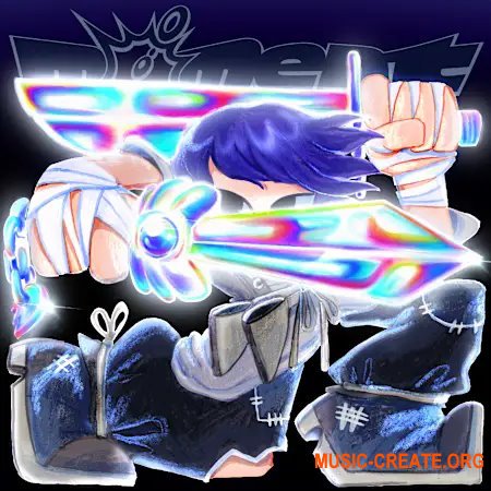 Moment Iridescence, a Two Swords moment
