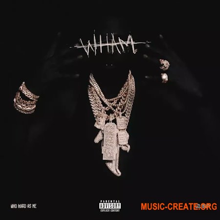 Chrome Kits 3000+Lil Baby 'WHAM' Drum Kit
