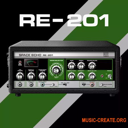 Roland Cloud RE-201 v1.0.1-SEnki