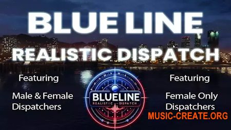 Benzoeffect BlueLine Realistic Dispatch v1.0