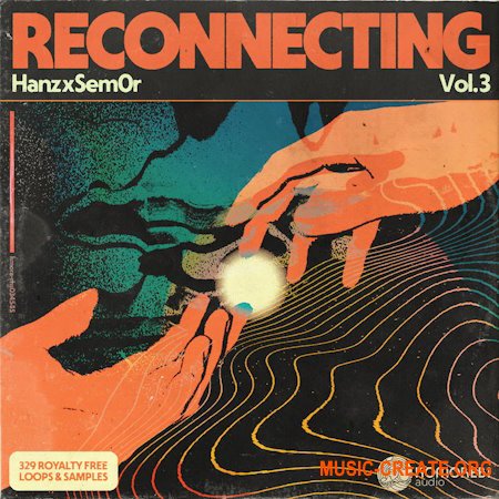 Komorebi Audio Reconnecting Hanz x Sem0r Vol. 3 (WAV)